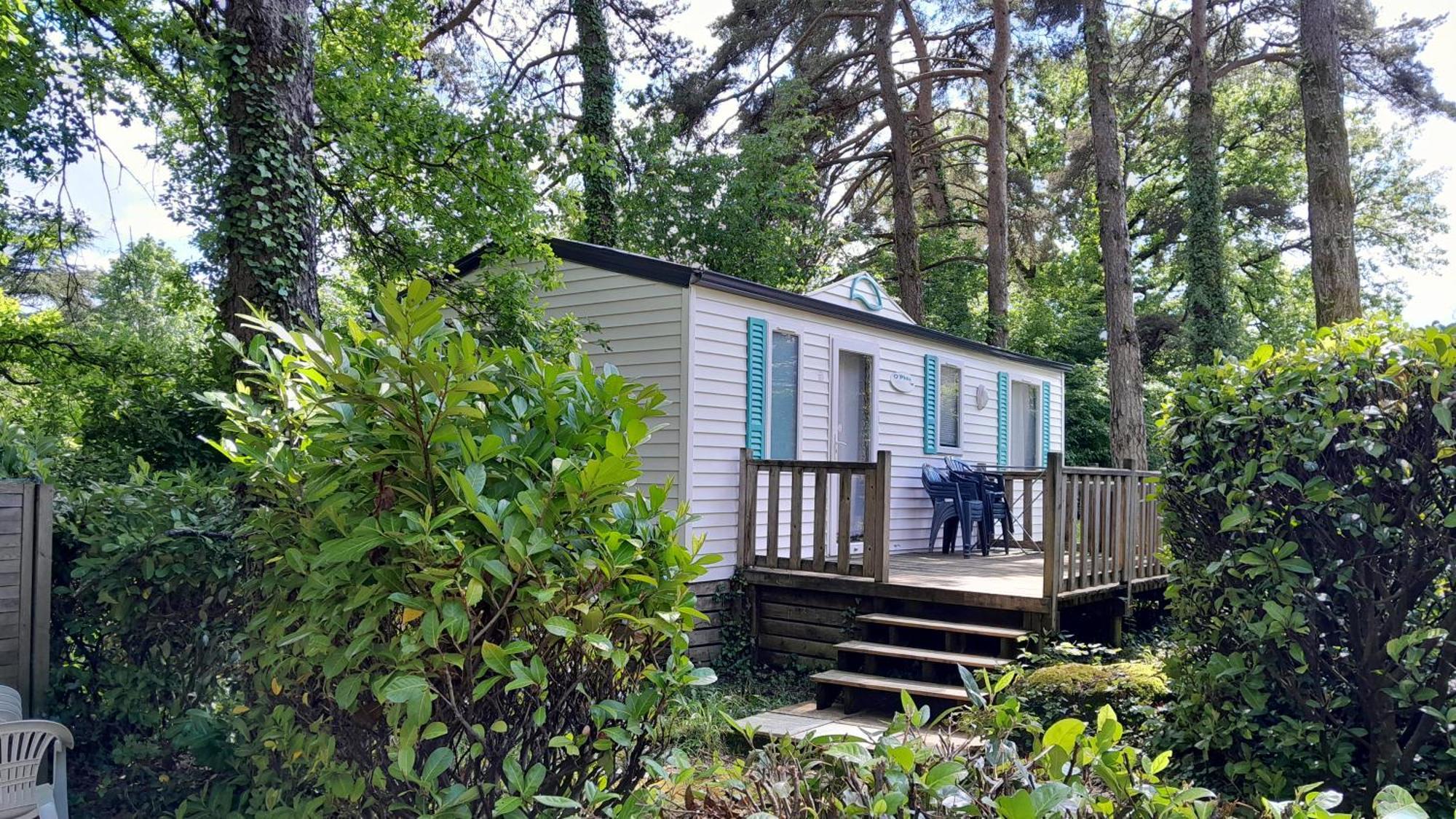 Camping 46 Rainettes Goujounac ภายนอก รูปภาพ